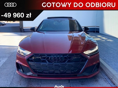 Audi A7 II Sportback 2.0 45 TFSI 265KM 2023