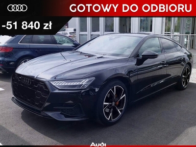 Audi A7 II Sportback 2.0 45 TFSI 265KM 2023