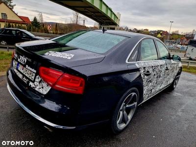 Audi A8 3.0 TDI Quattro