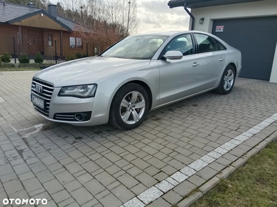 Audi A8 3.0 TDI Quattro