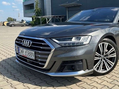 Audi A8 D5 Sedan 3.0 50 TDI 286KM 2019