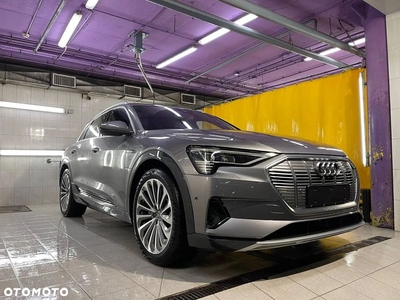 Audi e-tron 55 Quattro S Line