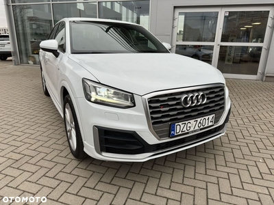 Audi Q2 1.4 TFSI CoD Sport S tronic