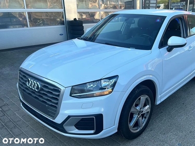 Audi Q2 1.6 TDI S tronic