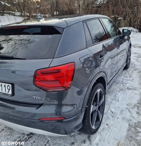 Audi Q2 2.0 TDI Quattro S tronic