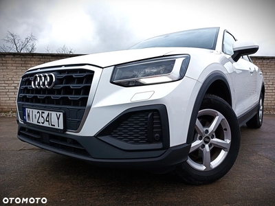 Audi Q2 30 TFSI