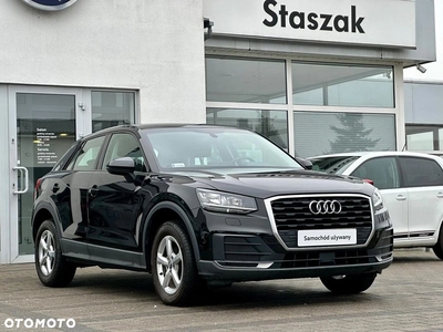 Audi Q2 35 TFSI