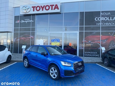 Audi Q2 35 TFSI Sport S tronic