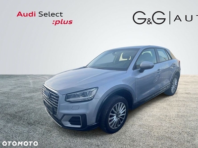 Audi Q2 40 TFSI Quattro S tronic