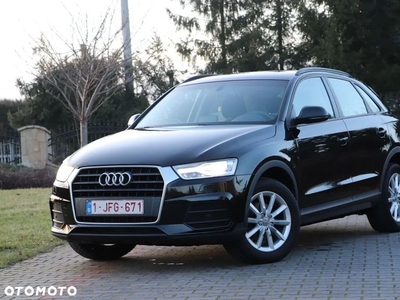 Audi Q3 1.4 TFSI design