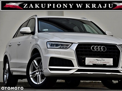 Audi Q3 1.4 TFSI Sport S tronic