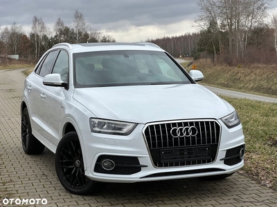 Audi Q3 2.0 TDI