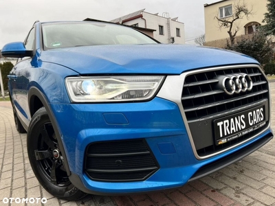 Audi Q3 2.0 TDI