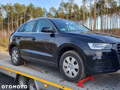 Audi Q3 2.0 TDI quattro