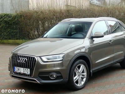 Audi Q3 2.0 TDI Quattro Edycja Specjalna