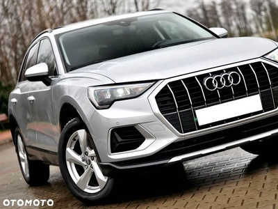 Audi Q3 35 TDI S tronic