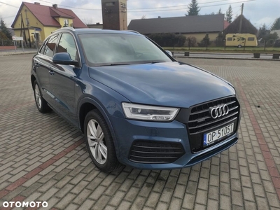 Audi Q3 45 TFSI Quattro S tronic