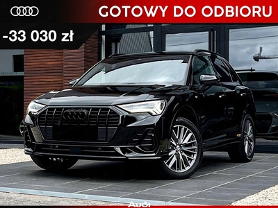 Audi Q3 II SUV 2.0 40 TFSI 190KM 2023