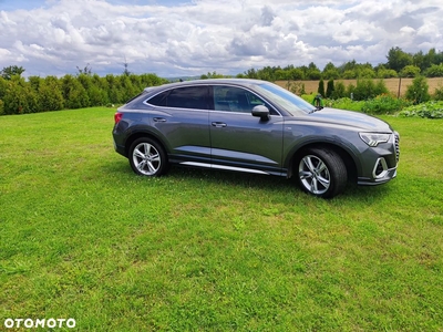 Audi Q3 Sportback 35 TFSI S Line