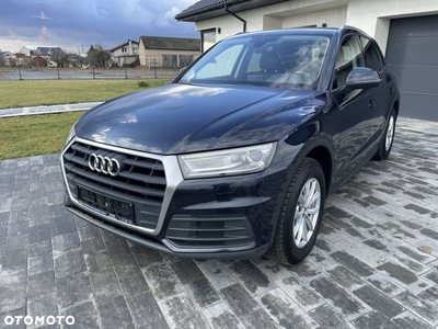 Audi Q5 2.0 TDI clean diesel