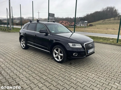 Audi Q5 2.0 TDI