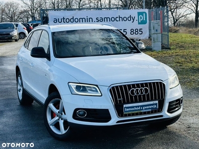 Audi Q5 2.0 TDI Quattro