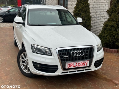 Audi Q5 2.0 TDI Quattro