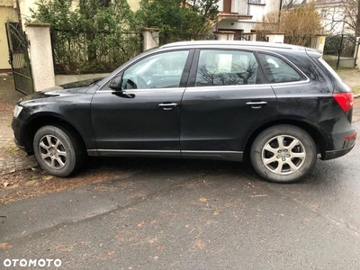 Audi Q5 2.0 TDI Quattro