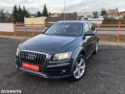 Audi Q5 2.0 TDI Quattro