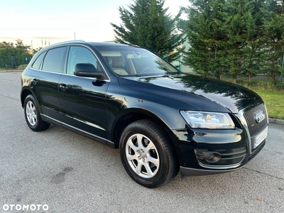 Audi Q5 2.0 TDI Quattro S tronic