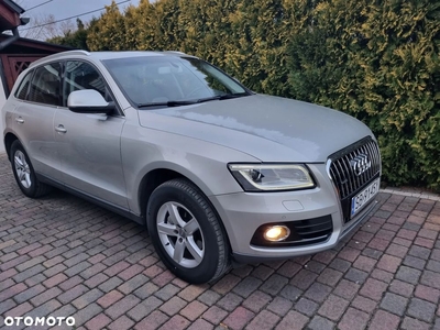 Audi Q5 2.0 TDI Quattro S tronic