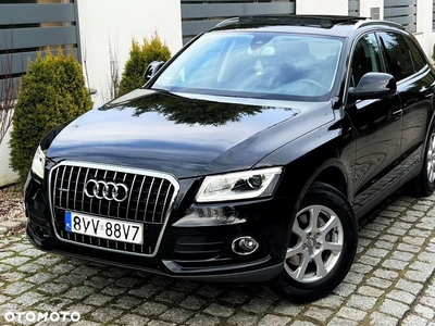 Audi Q5 2.0 TDI Quattro S tronic