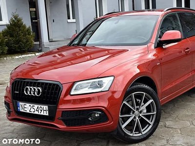 Audi Q5 2.0 TDI Quattro S tronic