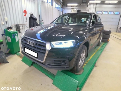 Audi Q5 2.0 TDI Quattro S tronic