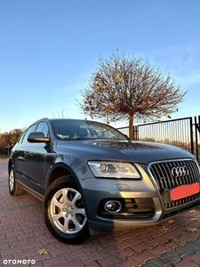 Audi Q5 2.0 TDI Quattro S tronic