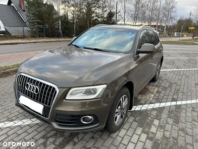 Audi Q5 2.0 TDI Quattro S tronic