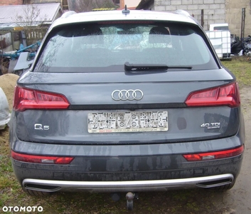 Audi Q5 2.0 TDI quattro S tronic sport