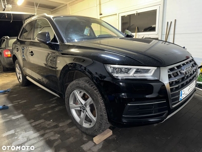 Audi Q5 2.0 TDI Quattro Sport S tronic