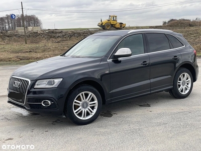 Audi Q5 2.0 TFSI Quattro