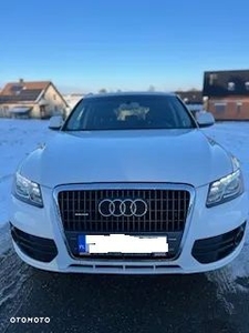 Audi Q5 2.0 TFSI Quattro S tronic