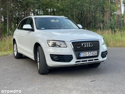 Audi Q5 2.0 TFSI Quattro S tronic