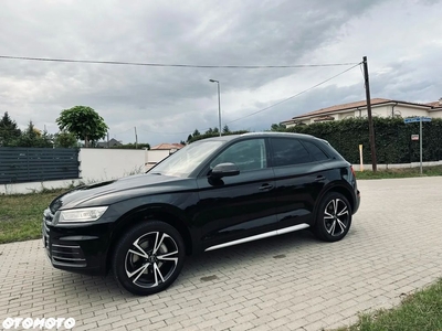 Audi Q5 2.0 TFSI Quattro Sport S tronic