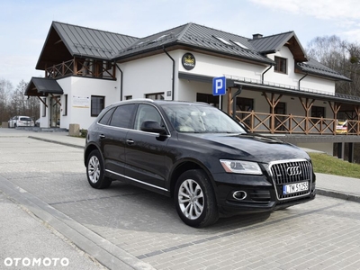 Audi Q5 2.0 TFSI Quattro Tiptronic