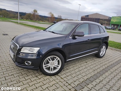 Audi Q5 2.0 TFSI Quattro Tiptronic