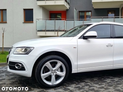 Audi Q5 2.0 TFSI Quattro Tiptronic