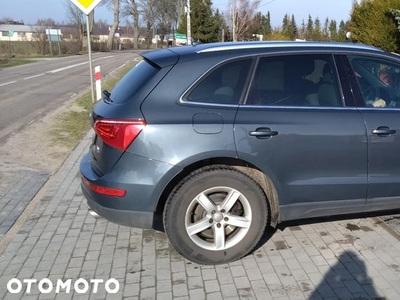 Audi Q5 3.0 TDI Quattro S tronic