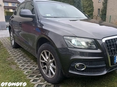 Audi Q5 3.0 TDI Quattro S tronic