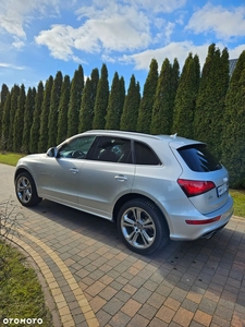 Audi Q5 3.0 TFSI Quattro Tiptronic