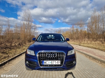 Audi Q5 3.0 TFSI Quattro Tiptronic