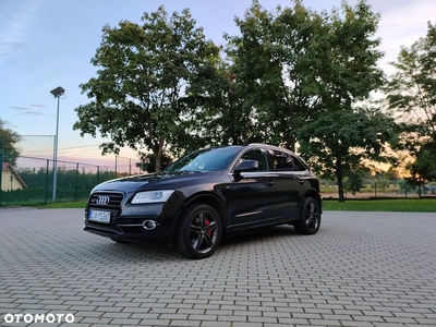 Audi Q5 3.0 TFSI Quattro Tiptronic